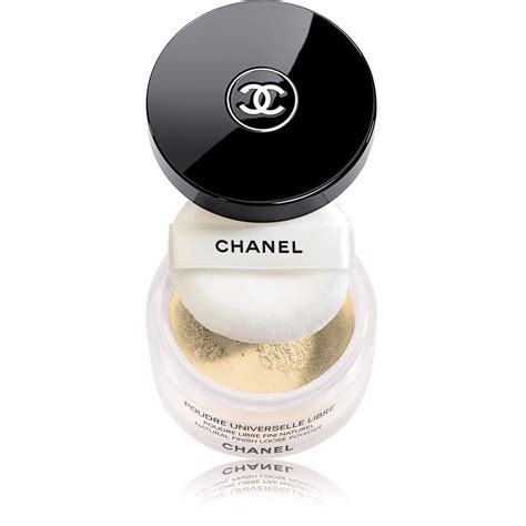 chanel white loose powder|Chanel loose powder shade 20.